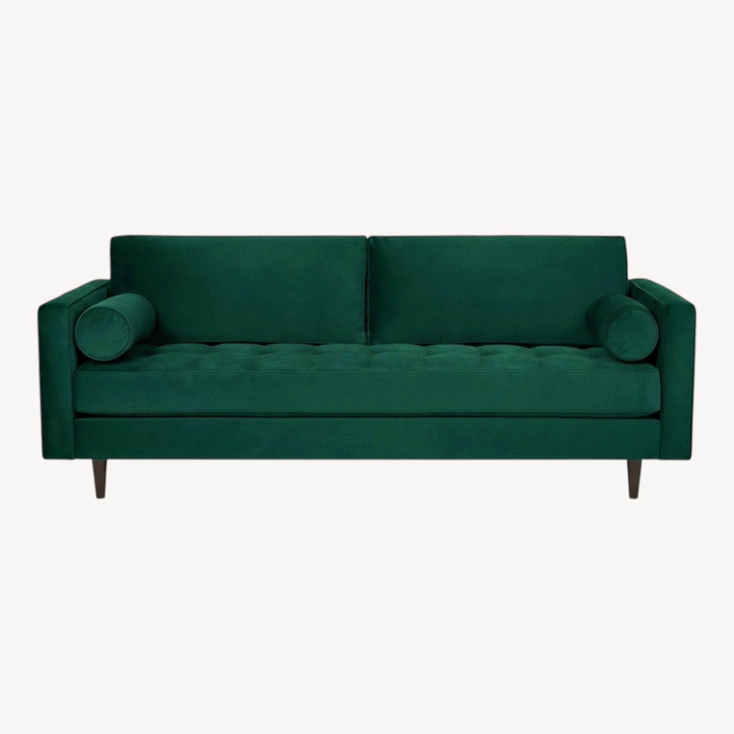 Emerald green Sofas - image-0
