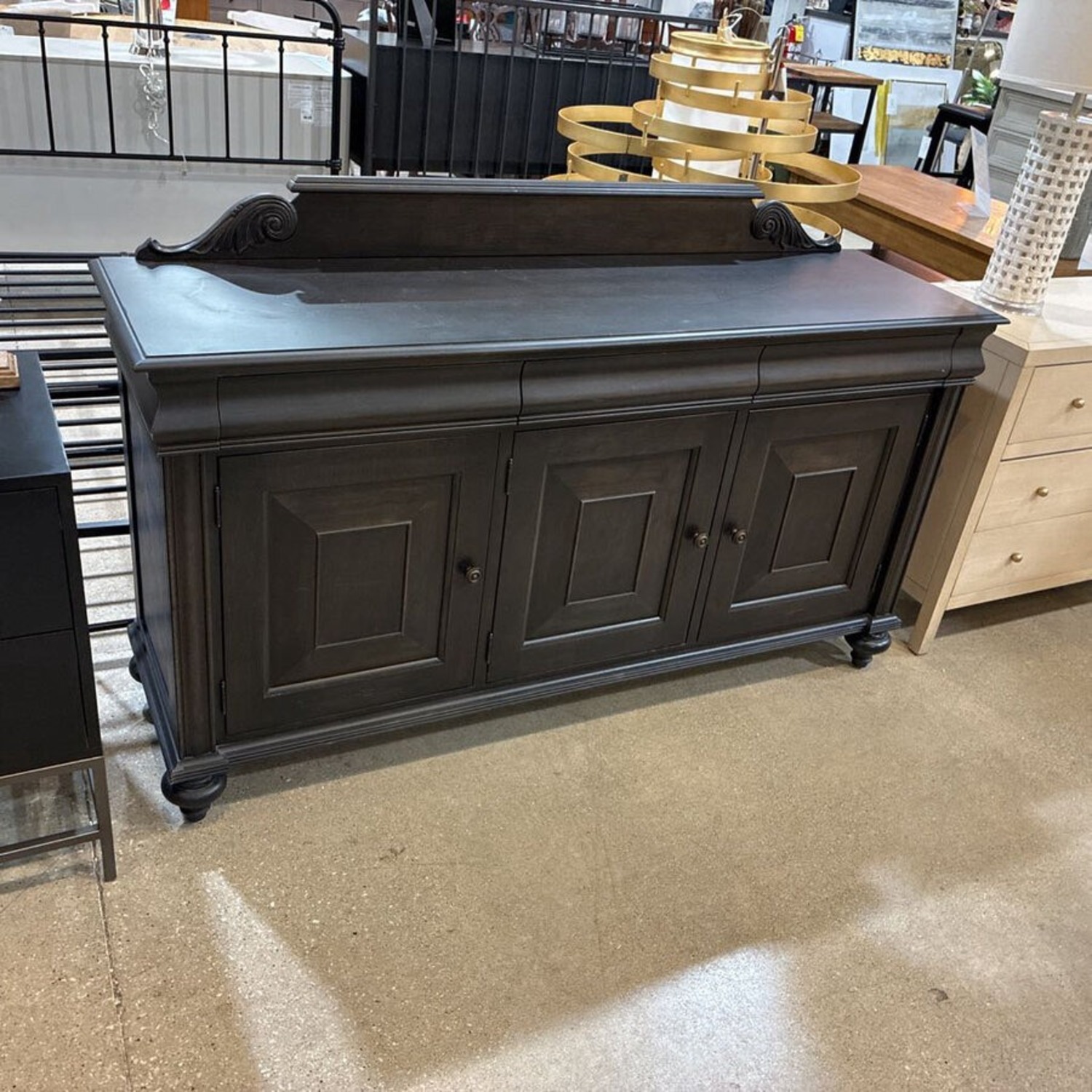 Ethan Allen Saxton Sideboard - image-1