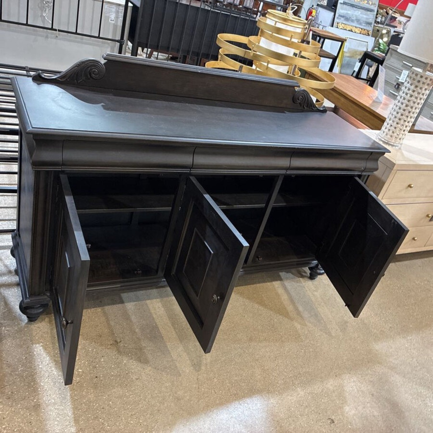 Ethan Allen Saxton Sideboard - image-3