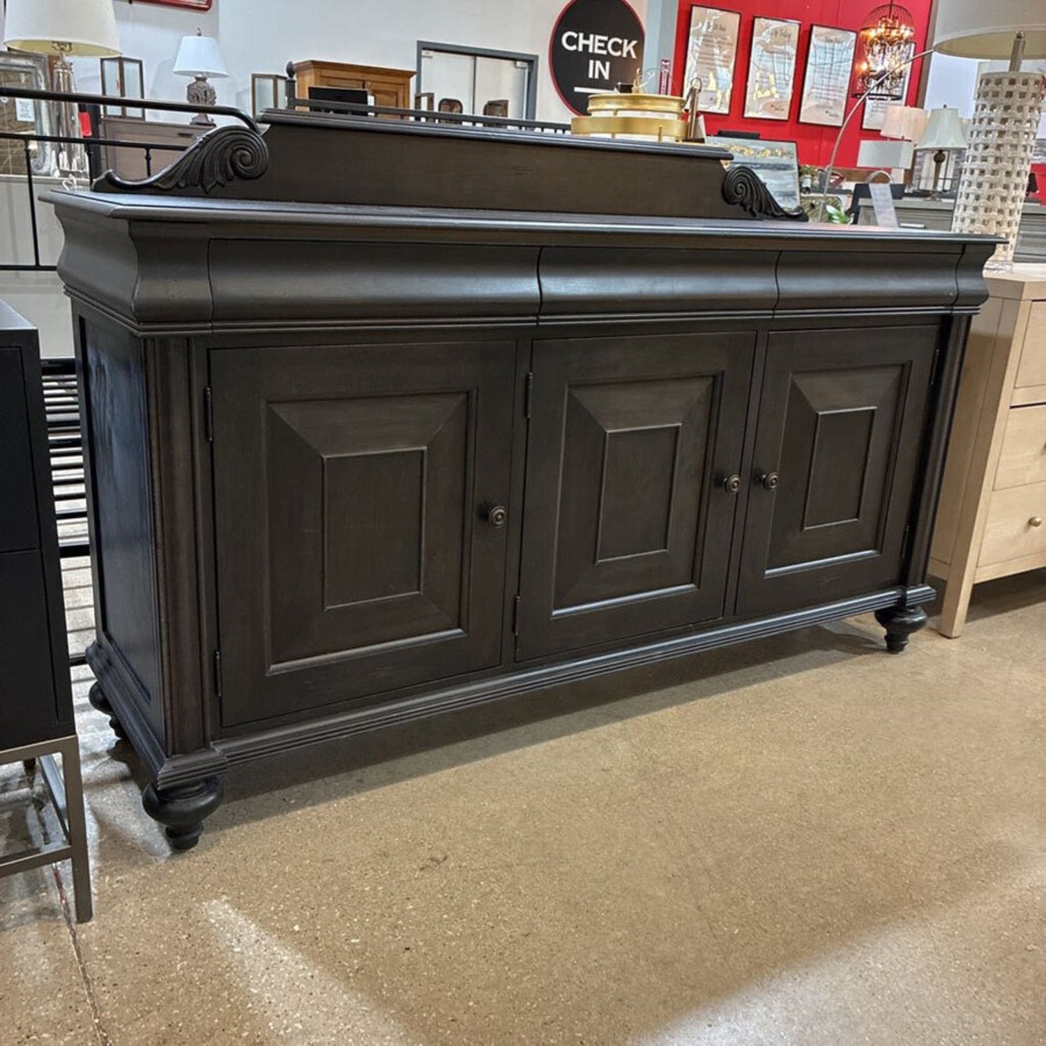 Ethan Allen Saxton Sideboard - image-2