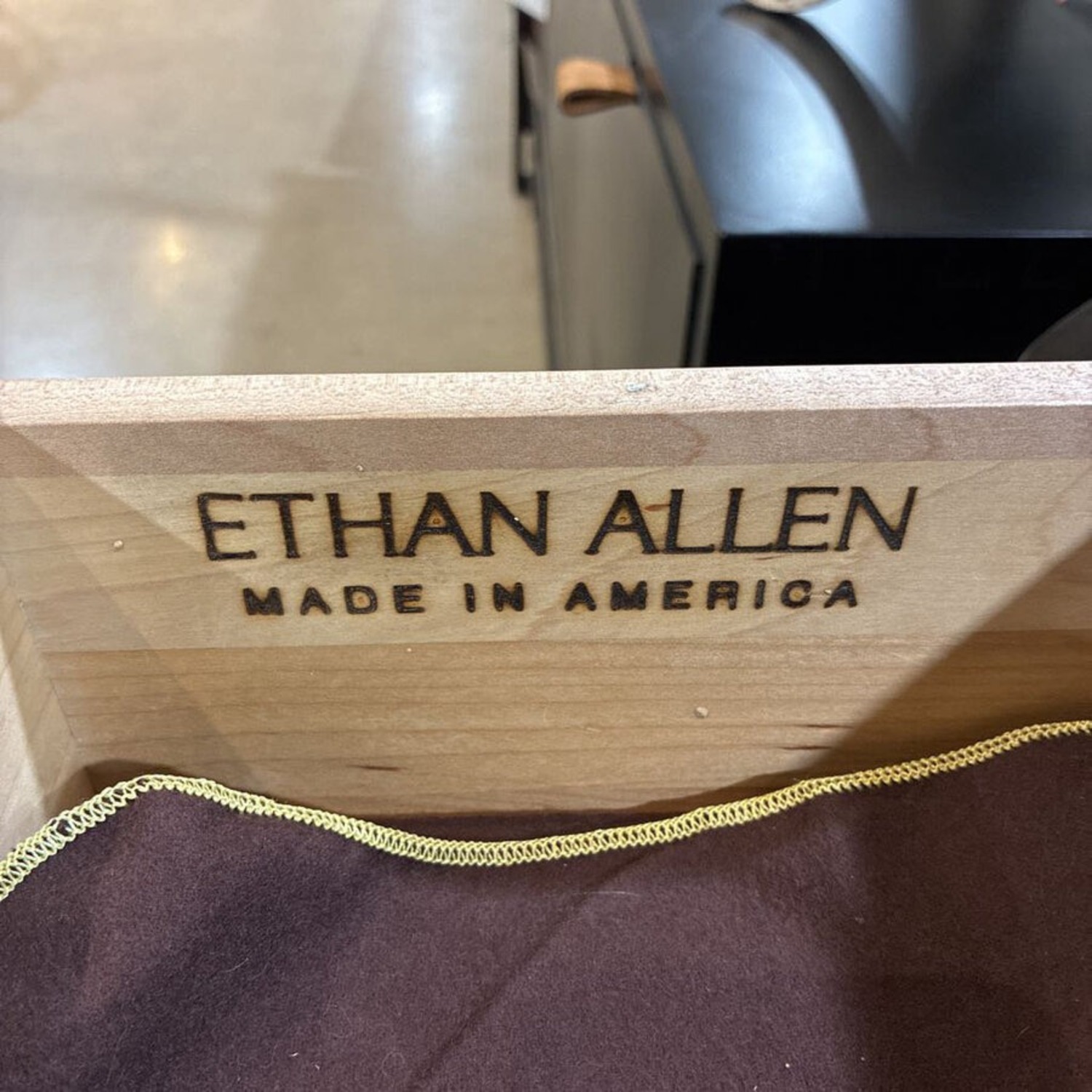 Ethan Allen Saxton Sideboard - image-6