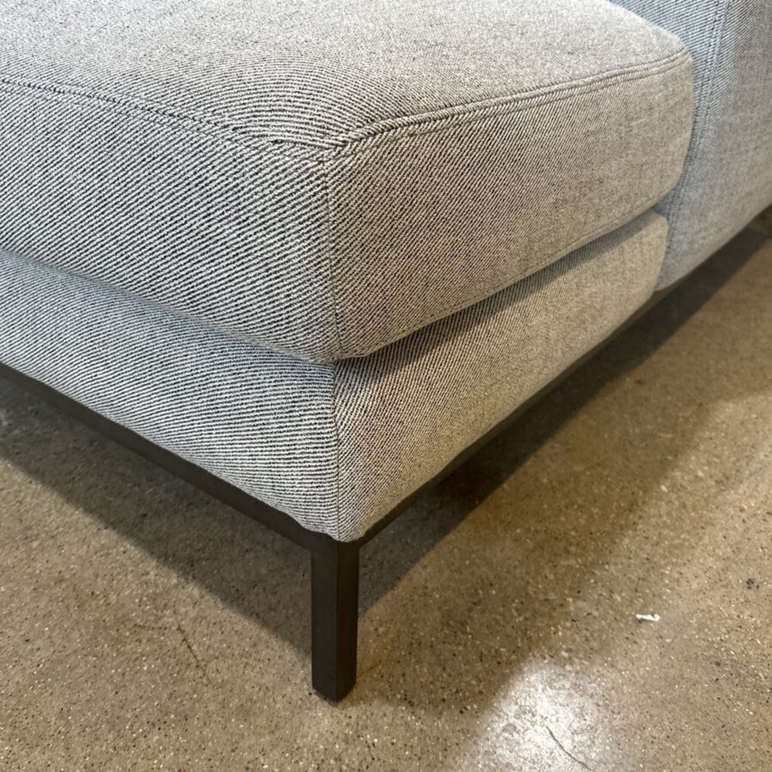 Four Hands Benedict 2-Pc Right Facing Sectional - image-2