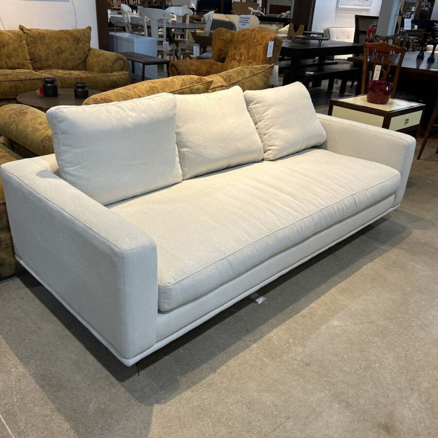 Four Hands Dom Sofa Bonnell Ivory - image-2