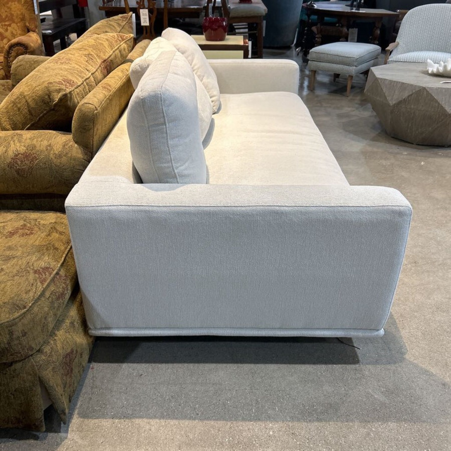 Four Hands Dom Sofa Bonnell Ivory - image-5