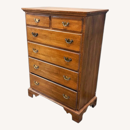 Used Ethan Allen Heirloom 6-Drawer Dresser for sale on AptDeco
