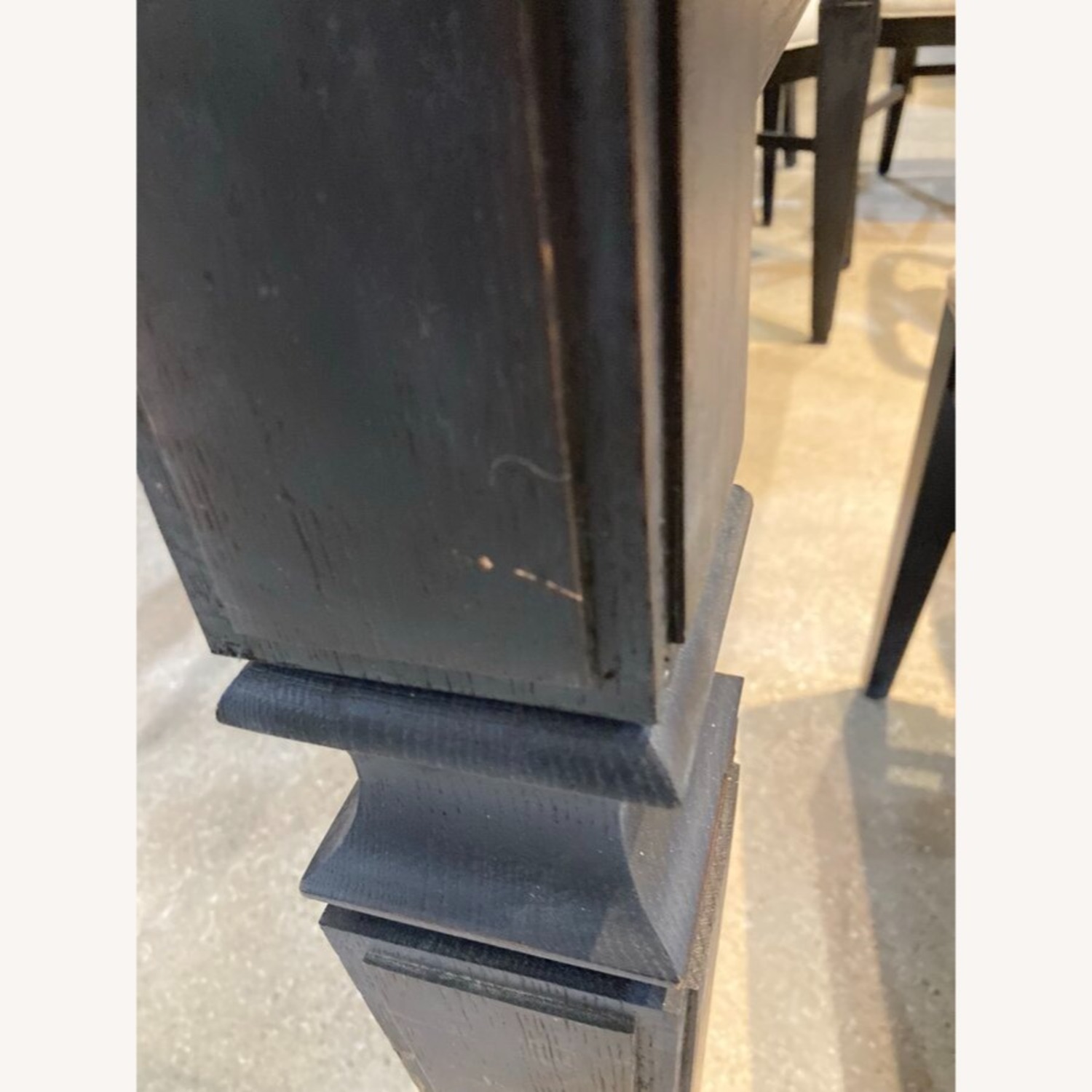 Ethan Allen New Country 2-Tone Dining Table - image-8