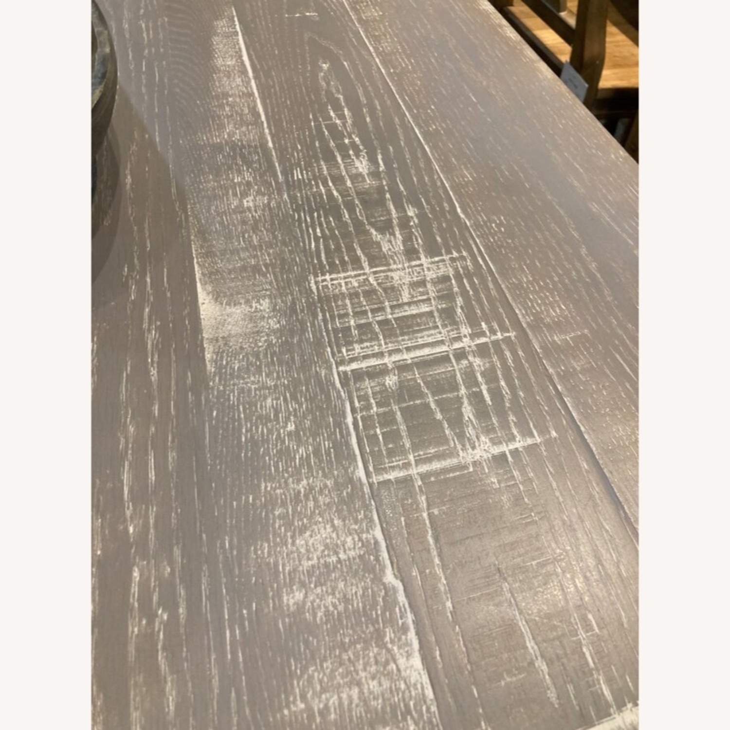 Ethan Allen New Country 2-Tone Dining Table - image-10