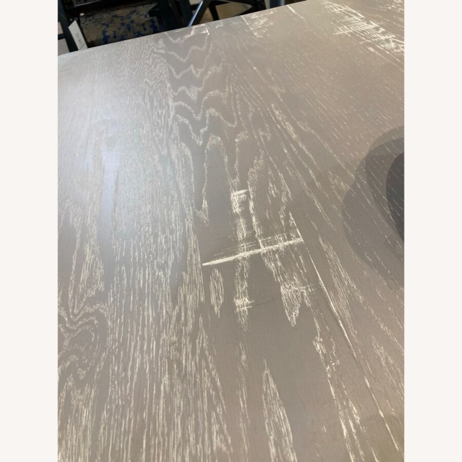 Ethan Allen New Country 2-Tone Dining Table - image-11