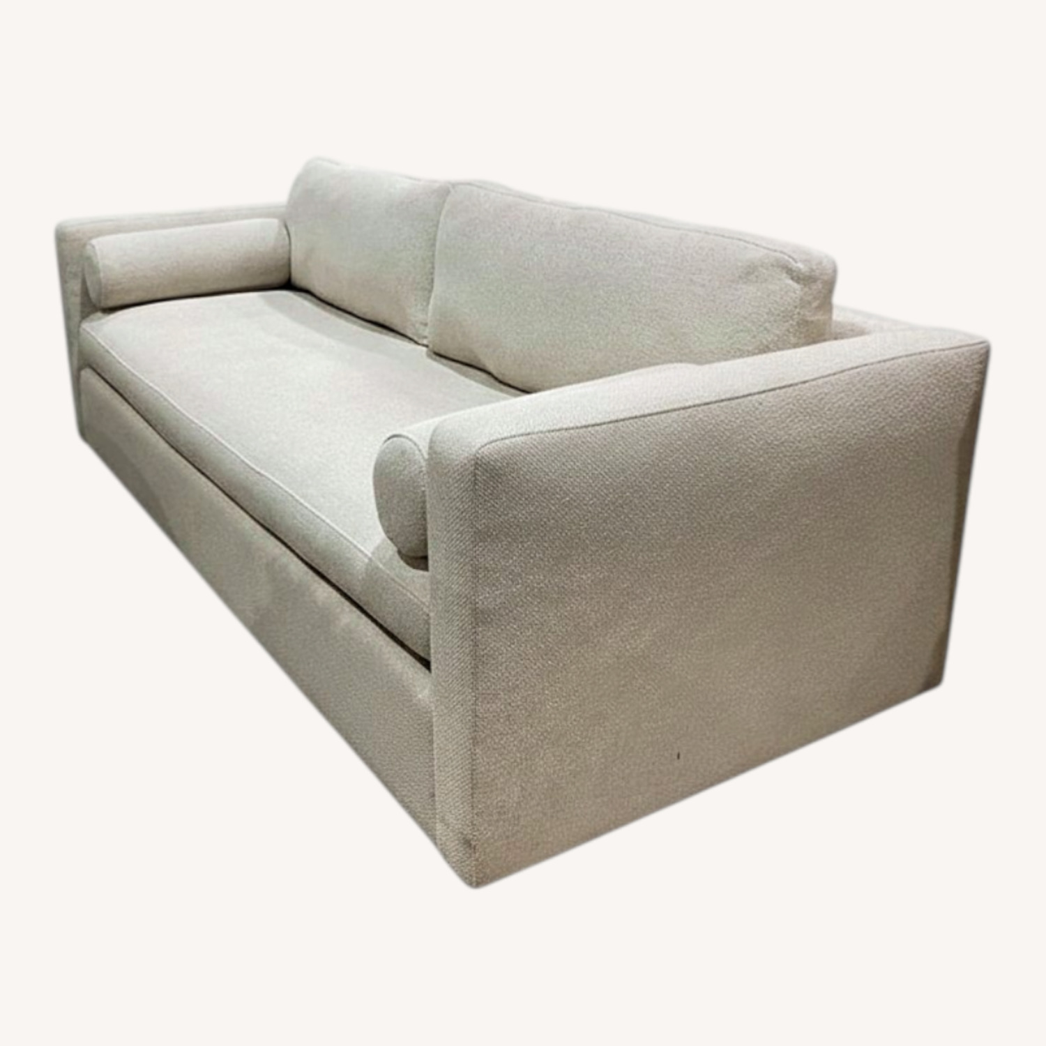 Crate & Barrel Aris Track Arm Sofa - image-0