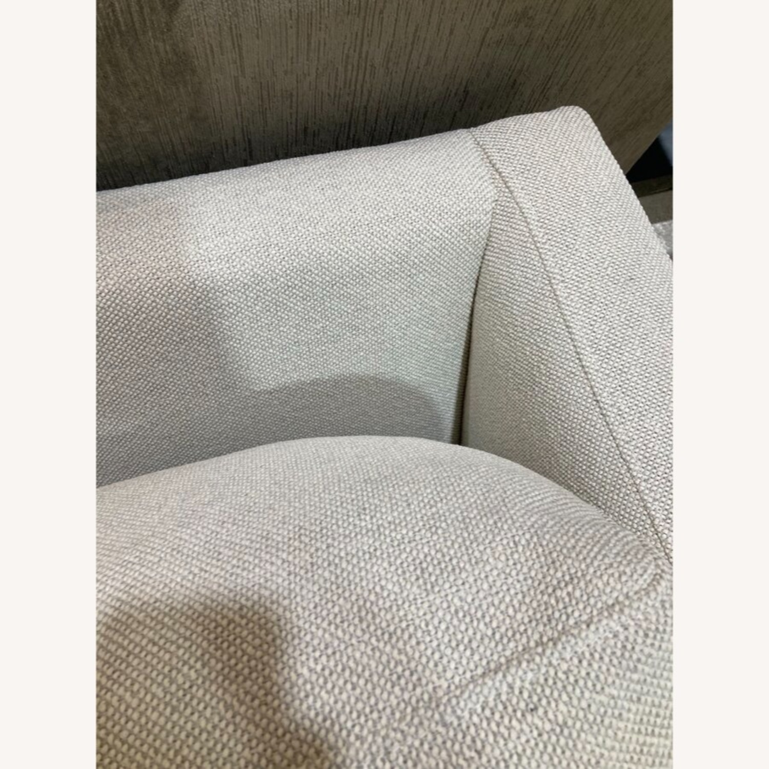 Crate & Barrel Aris Track Arm Sofa - image-7