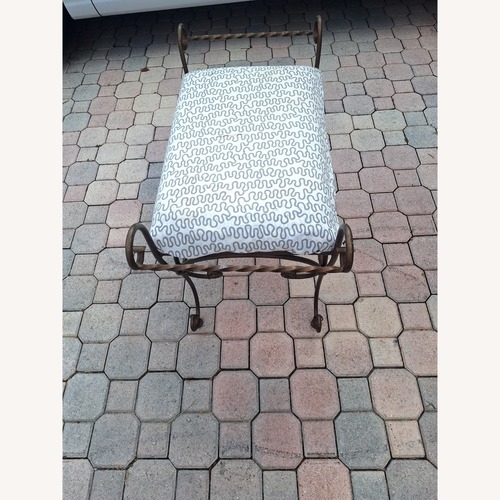 Used Makeup Bench  for sale on AptDeco