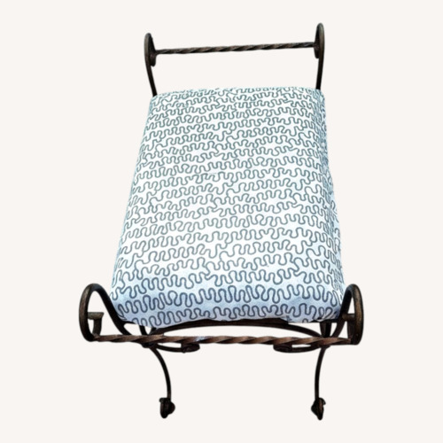 Used Makeup Bench  for sale on AptDeco