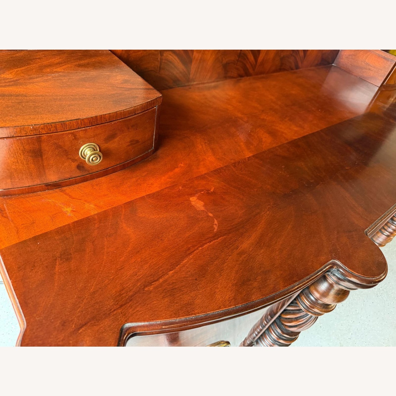 Henredon Natural Wood Sideboard - image-4