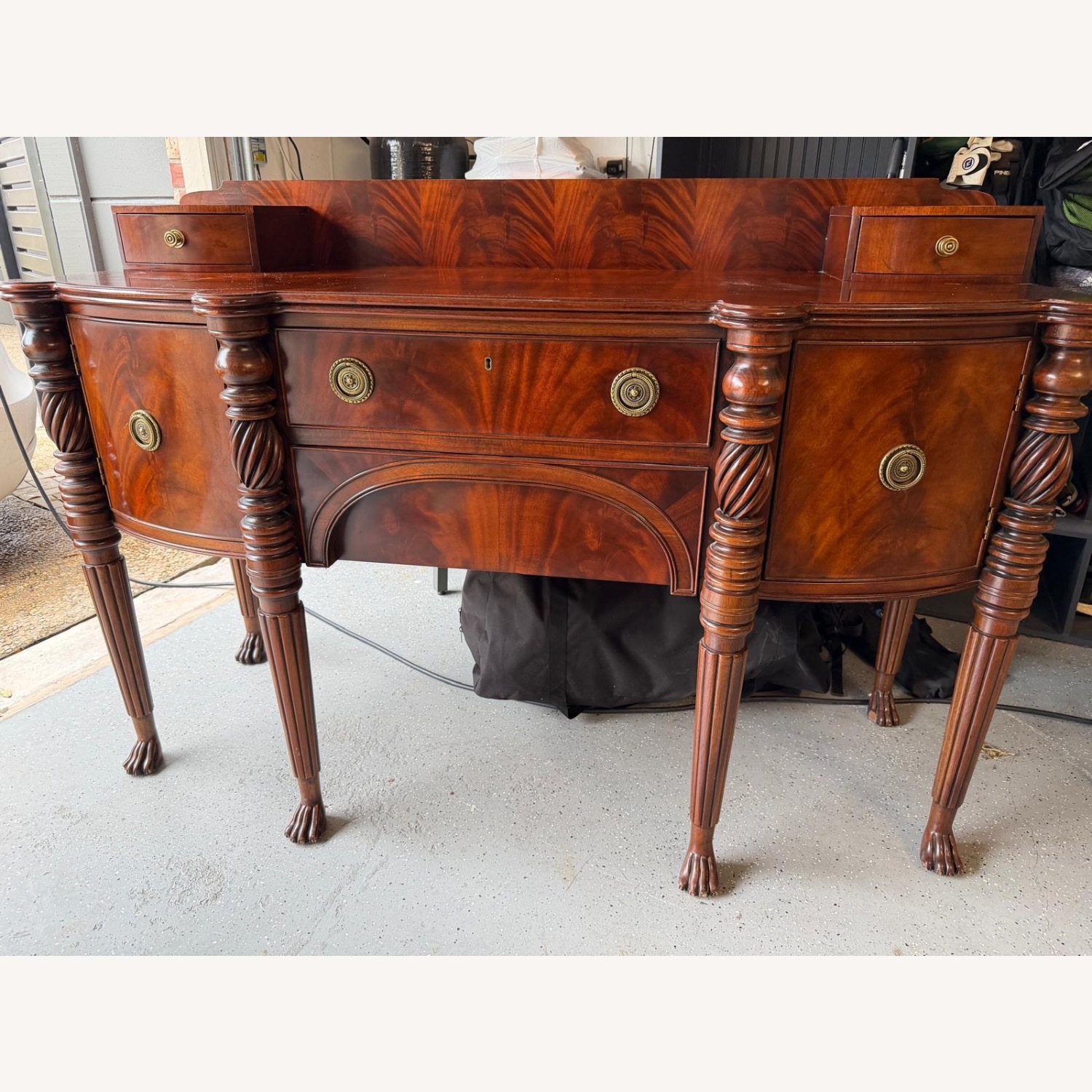 Henredon Natural Wood Sideboard - image-2