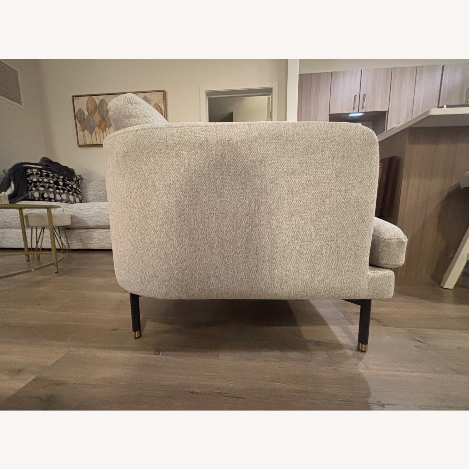 Castlery Pebble Light Gray 3+ Seater Sofa - image-4