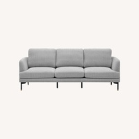 Castlery Pebble Light Gray 3+ Seater Sofa