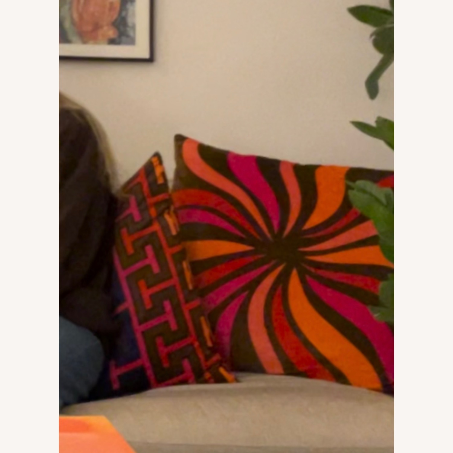 Jonathan Adler Madrid Pillows - image-2