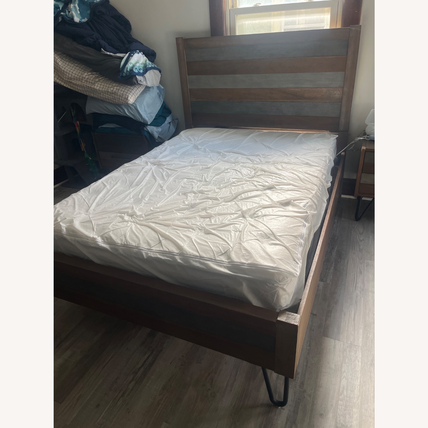 Full Size Bed  - image-4