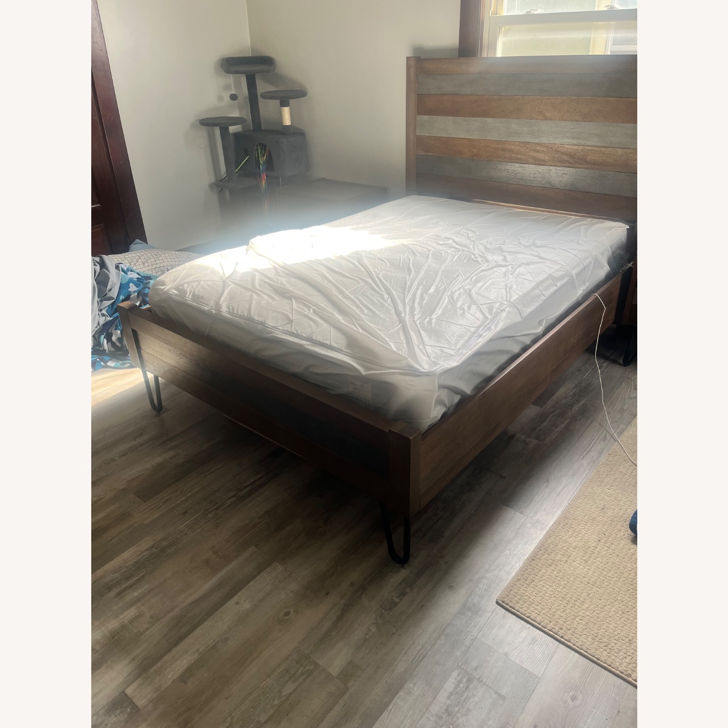 Full Size Bed  - image-2