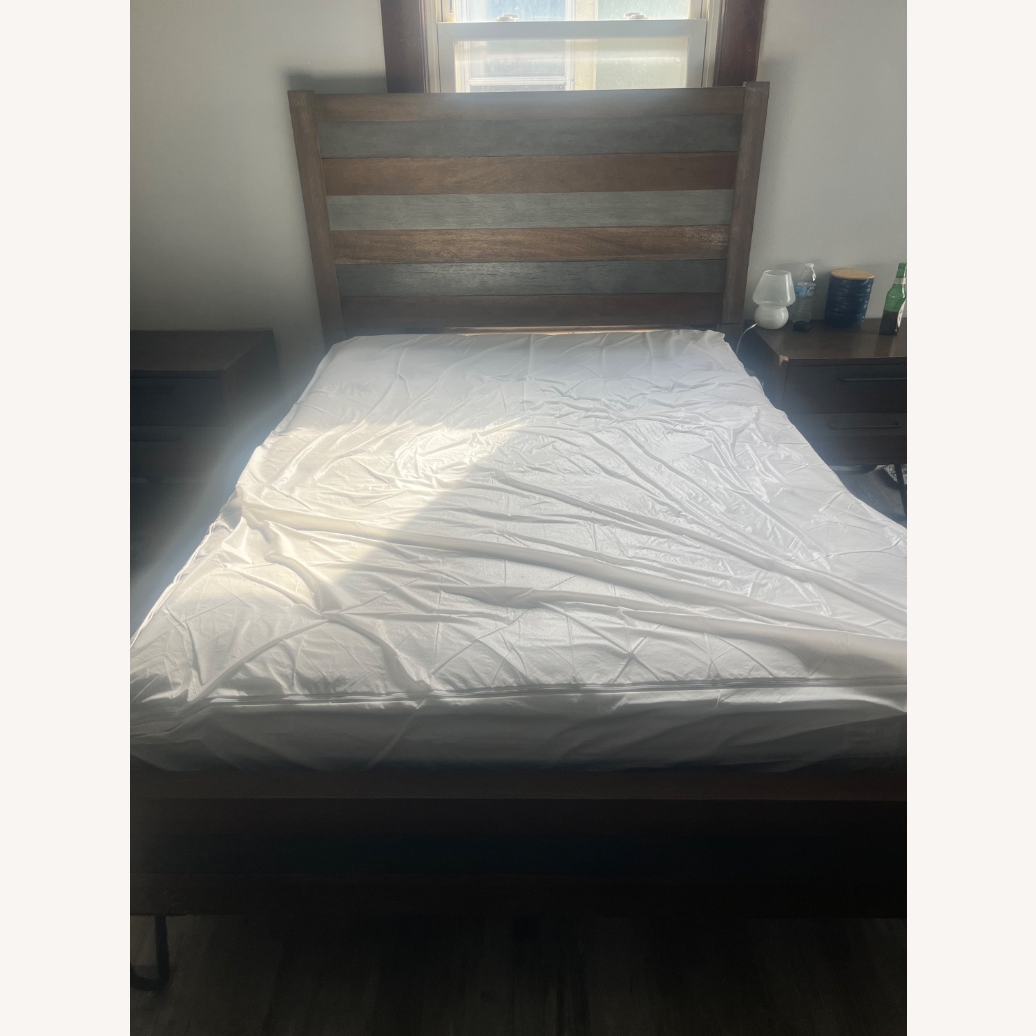 Full Size Bed  - image-1
