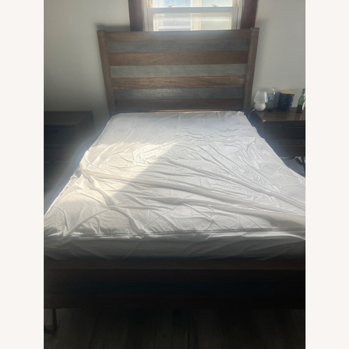 Used Full Size Bed  for sale on AptDeco