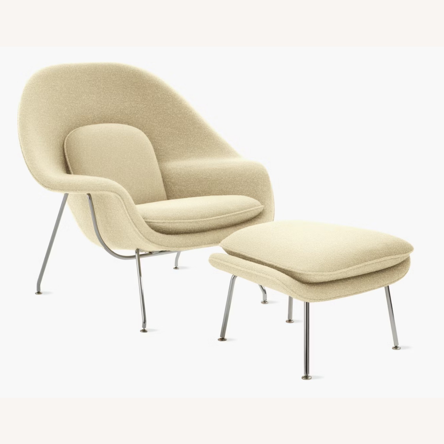 Design Within Reach Womb Chair - image-1