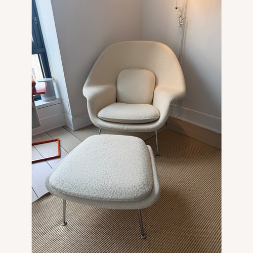 Used Design Within Reach Womb Chair for sale on AptDeco
