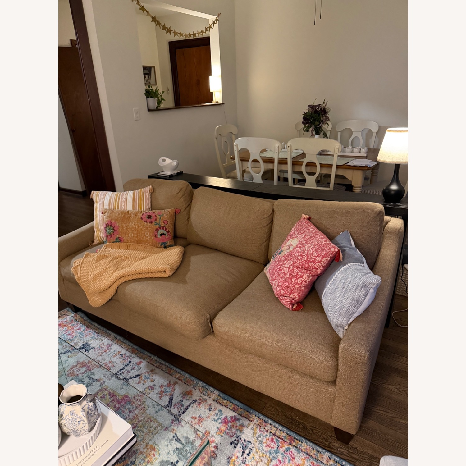 Better Homes and Gardens 3+ Seater Sofa - image-2