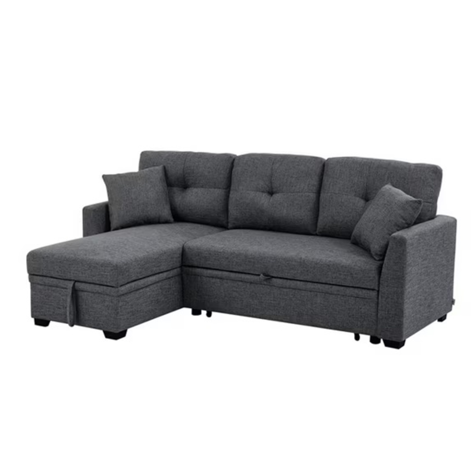 Barrientez 85" Upholstered Sleeper Sofa - image-4