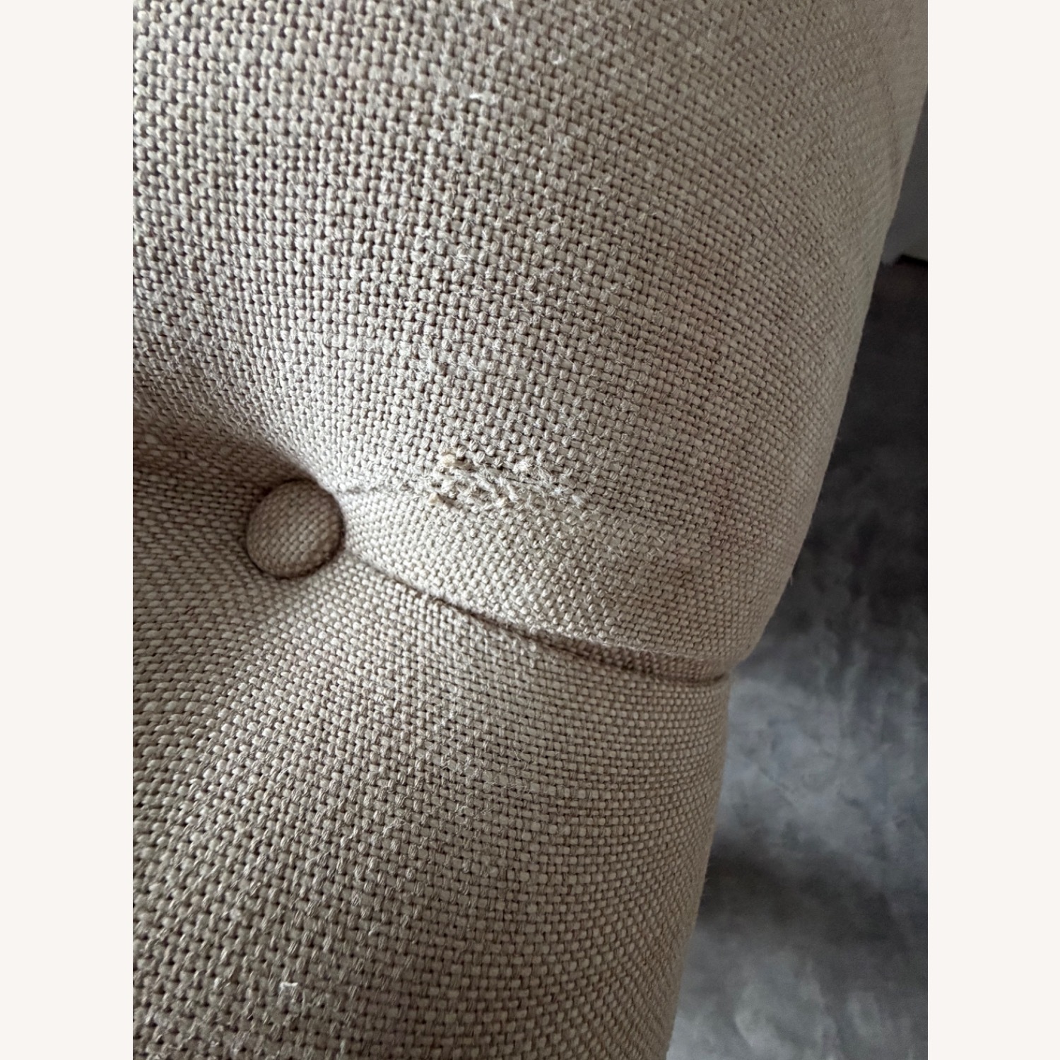 Restoration Hardware Kensington 2-Seater Sofa - image-8