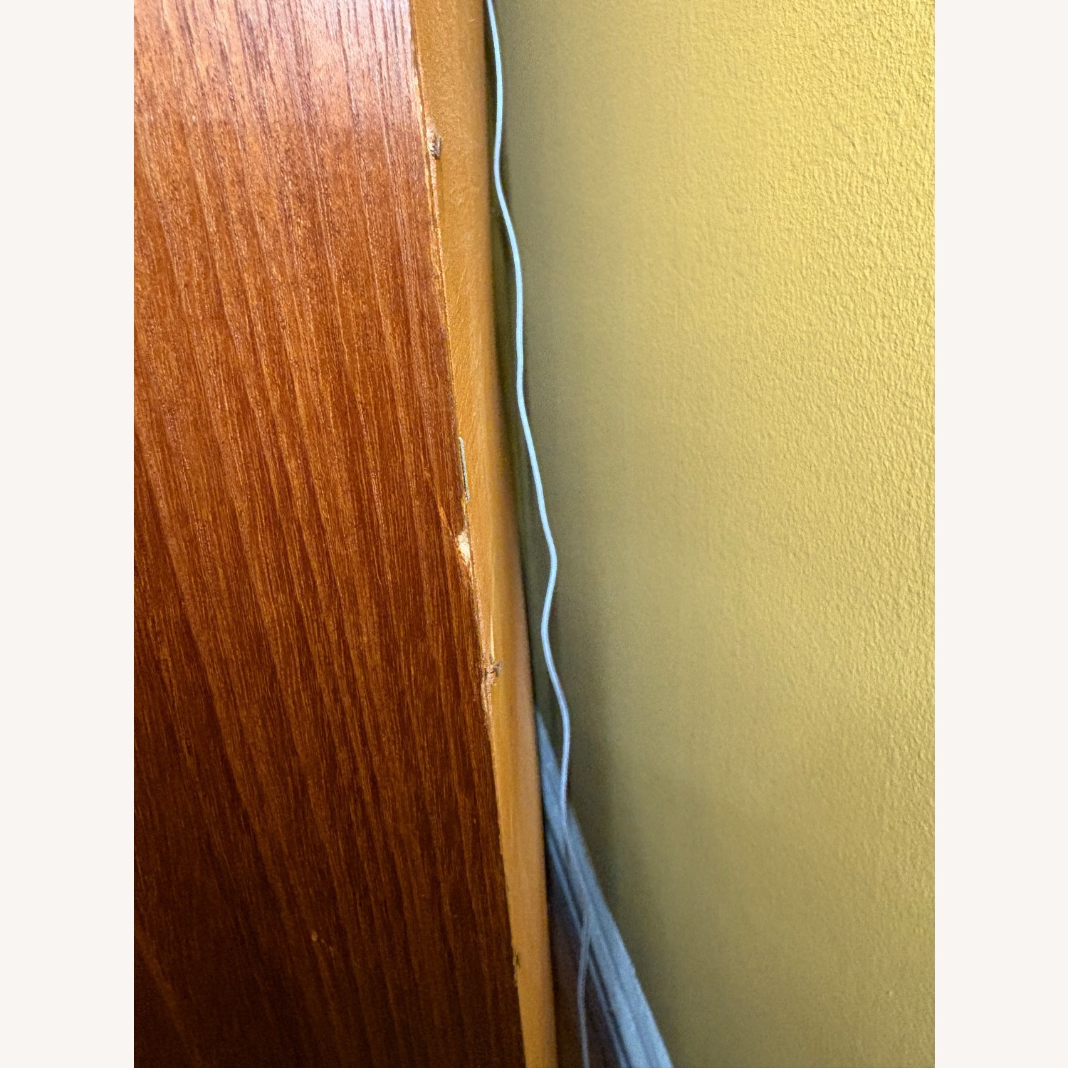 Mid-century Danish Corner Cabinet  - image-10