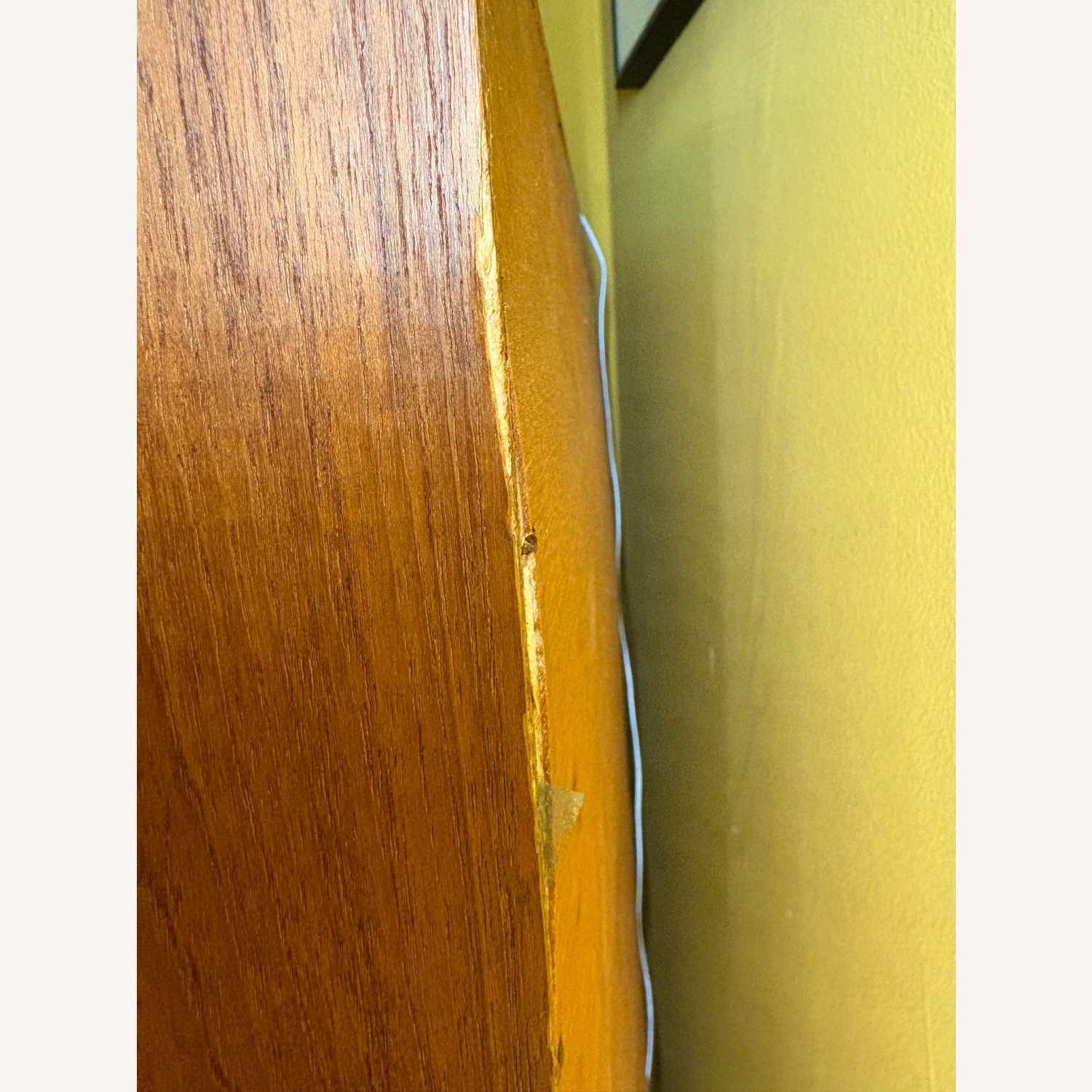 Mid-century Danish Corner Cabinet  - image-9