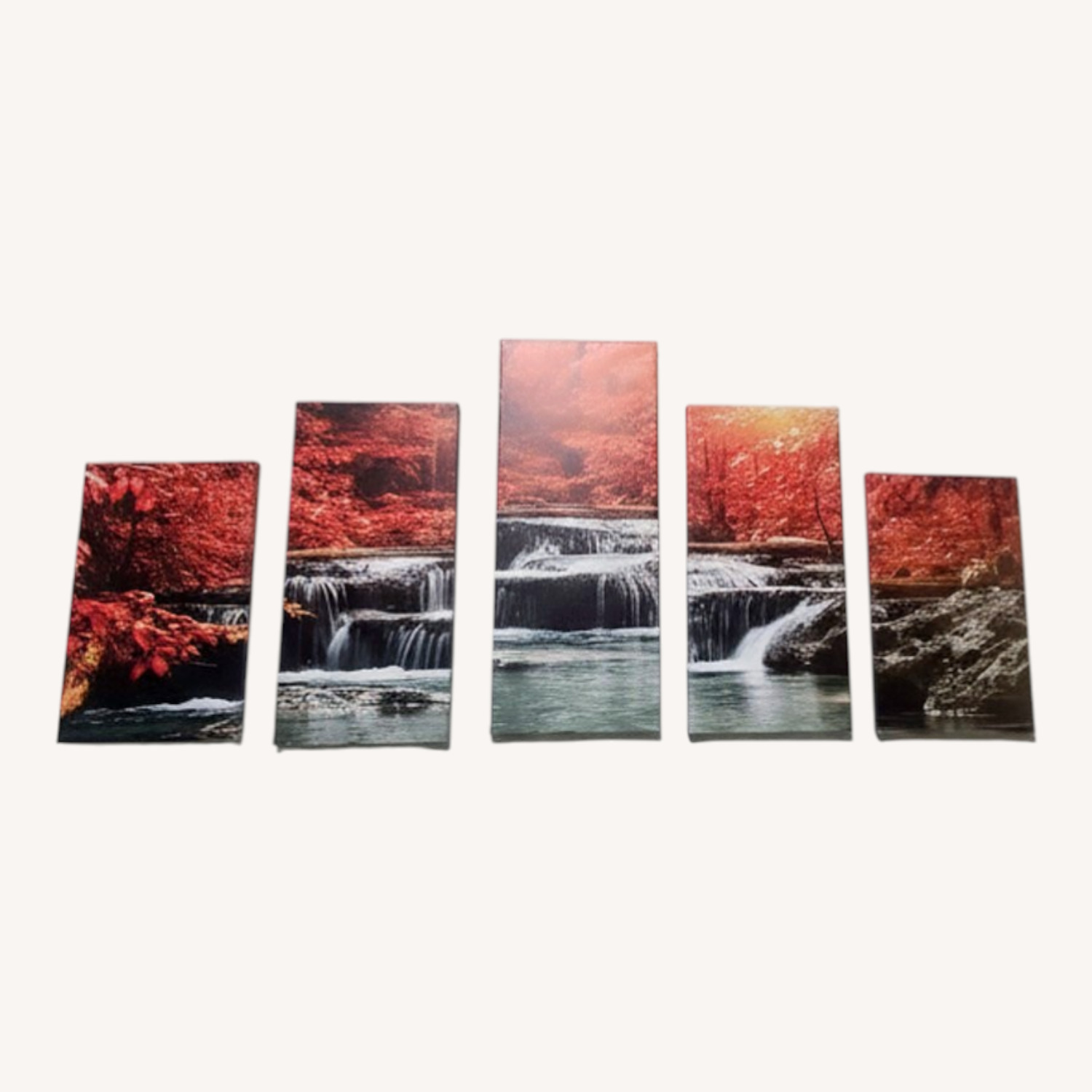 Amazon Red Wall Decor - image-4