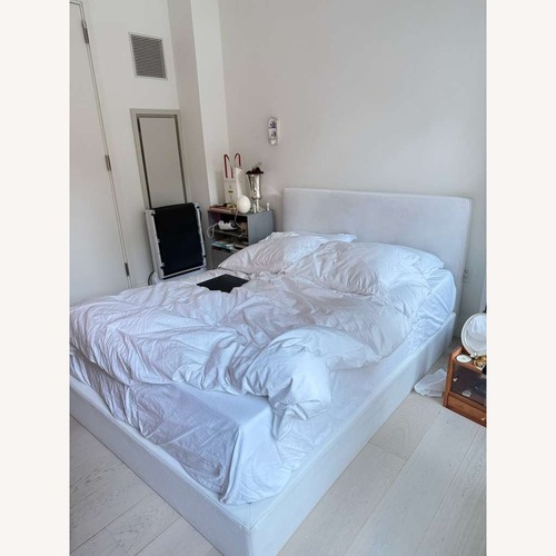 Used Softframe Classic Bed for sale on AptDeco