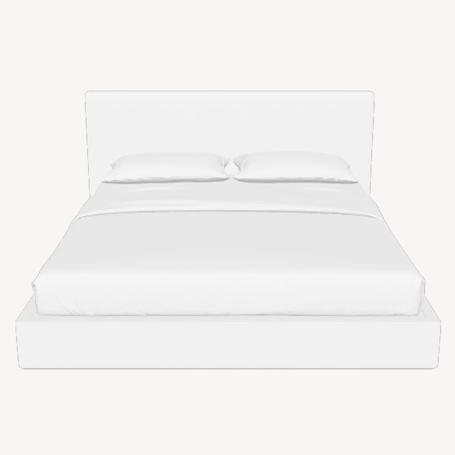 Softframe Classic Bed - image-4