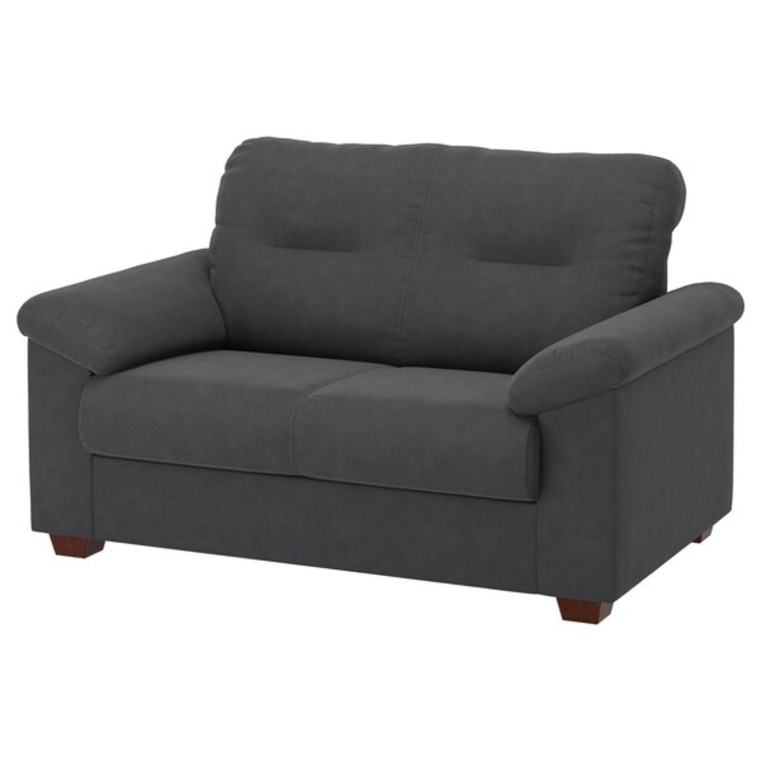 IKEA Knislinge Dark Gray 2 Seater Sofa - image-5