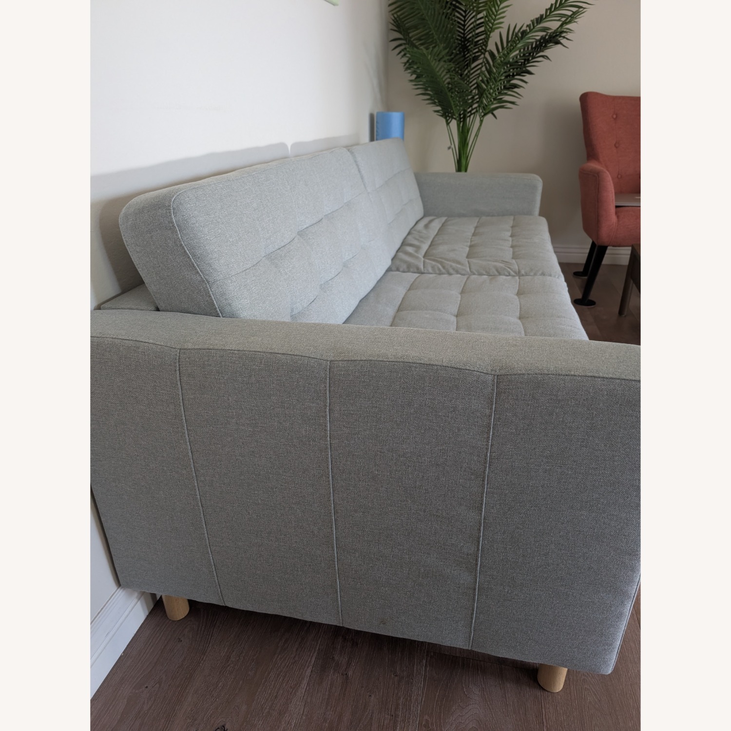 IKEA MORABO Sleeper Sofa - image-3