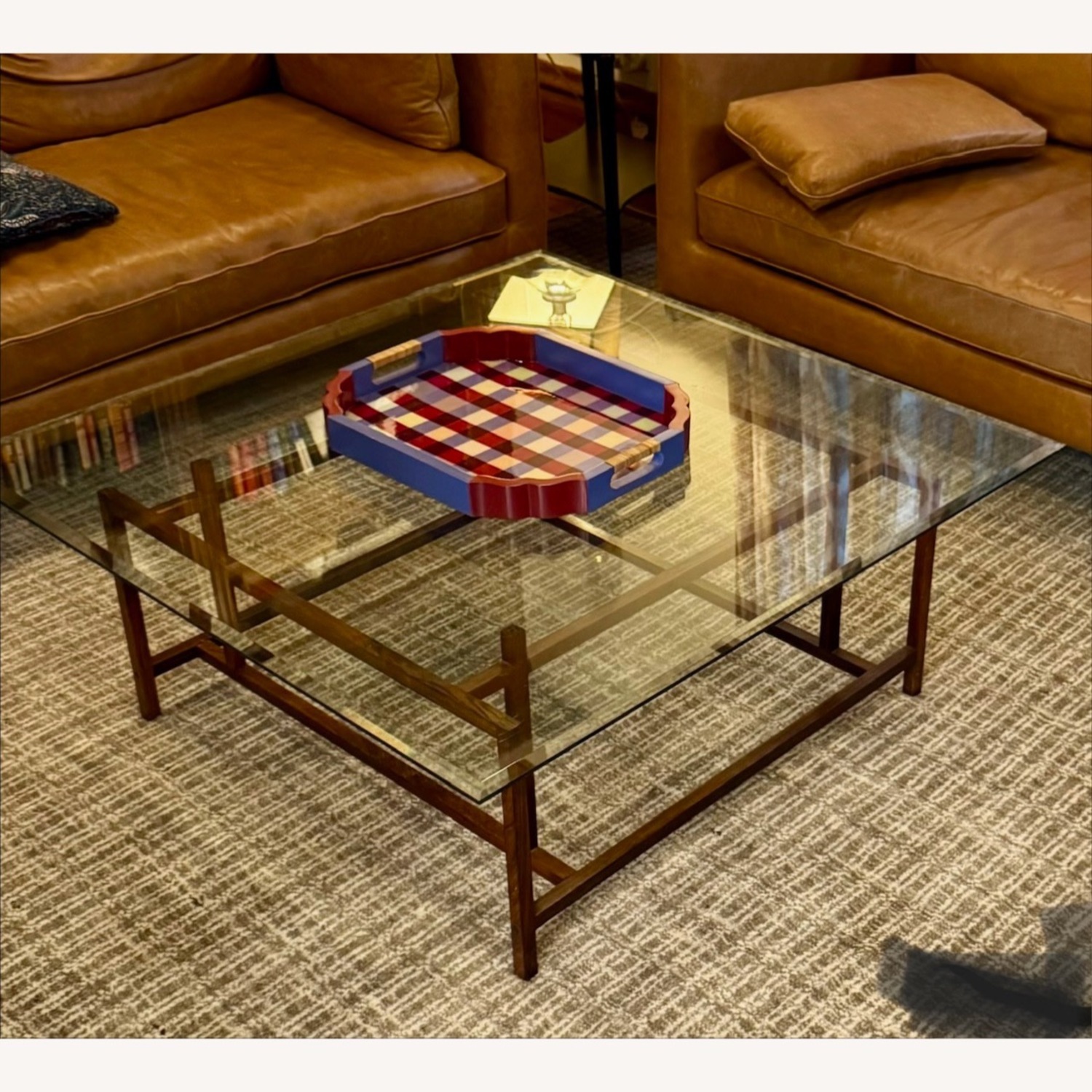 Genuine Mid Century Danish Coffee Table - image-6