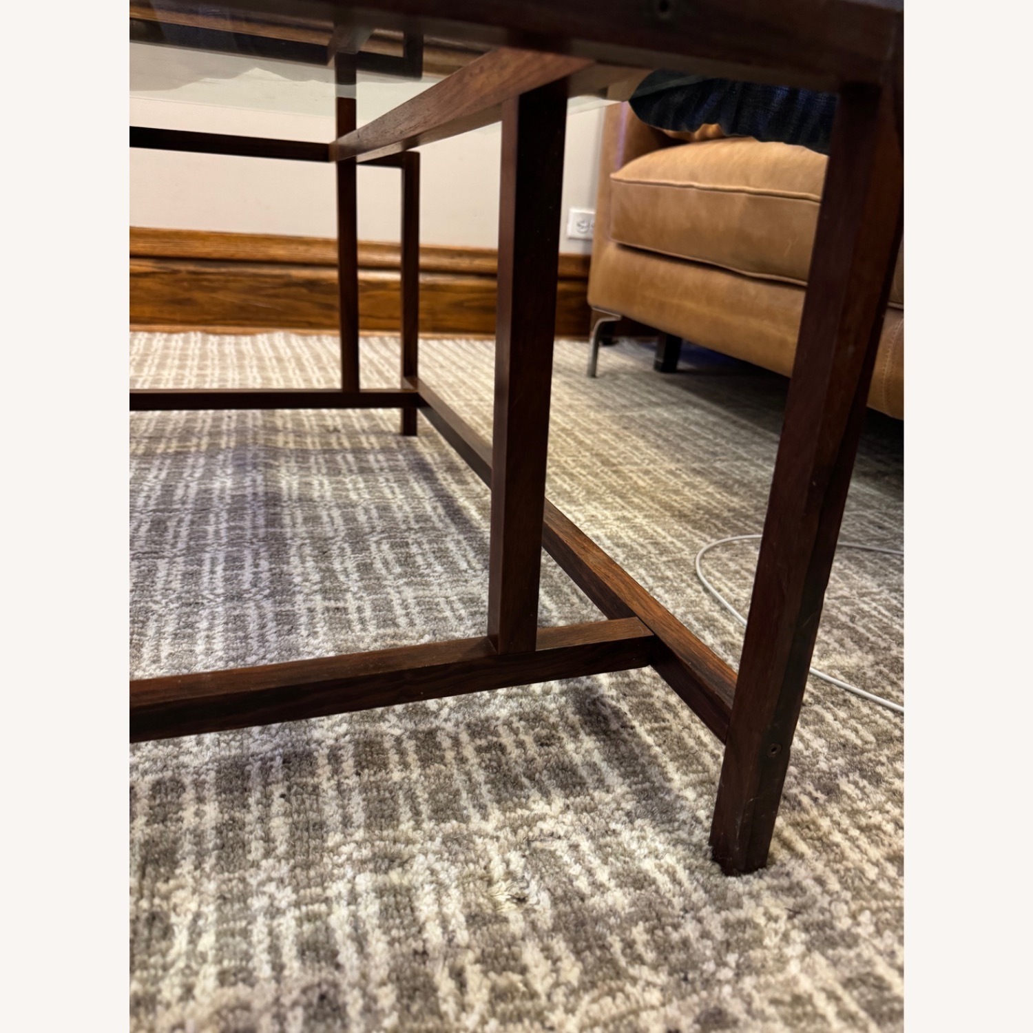 Genuine Mid Century Danish Coffee Table - image-3