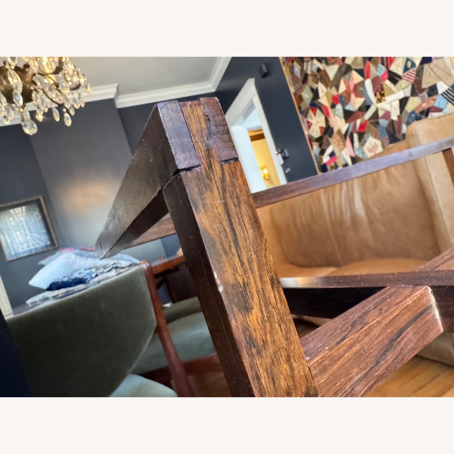 Genuine Mid Century Danish Coffee Table - image-5