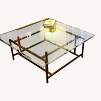 Genuine Mid Century Danish Coffee Table