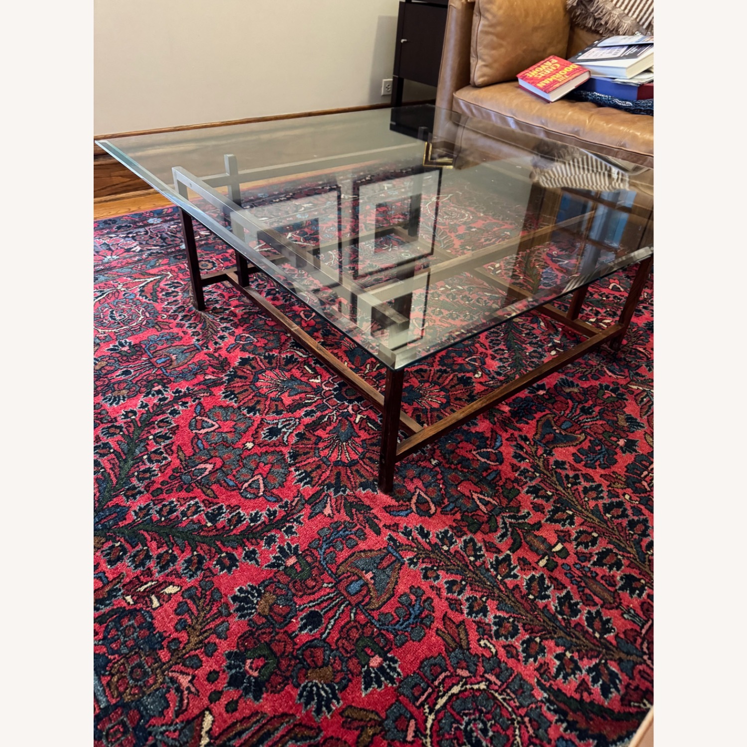 Genuine Mid Century Danish Coffee Table - image-2
