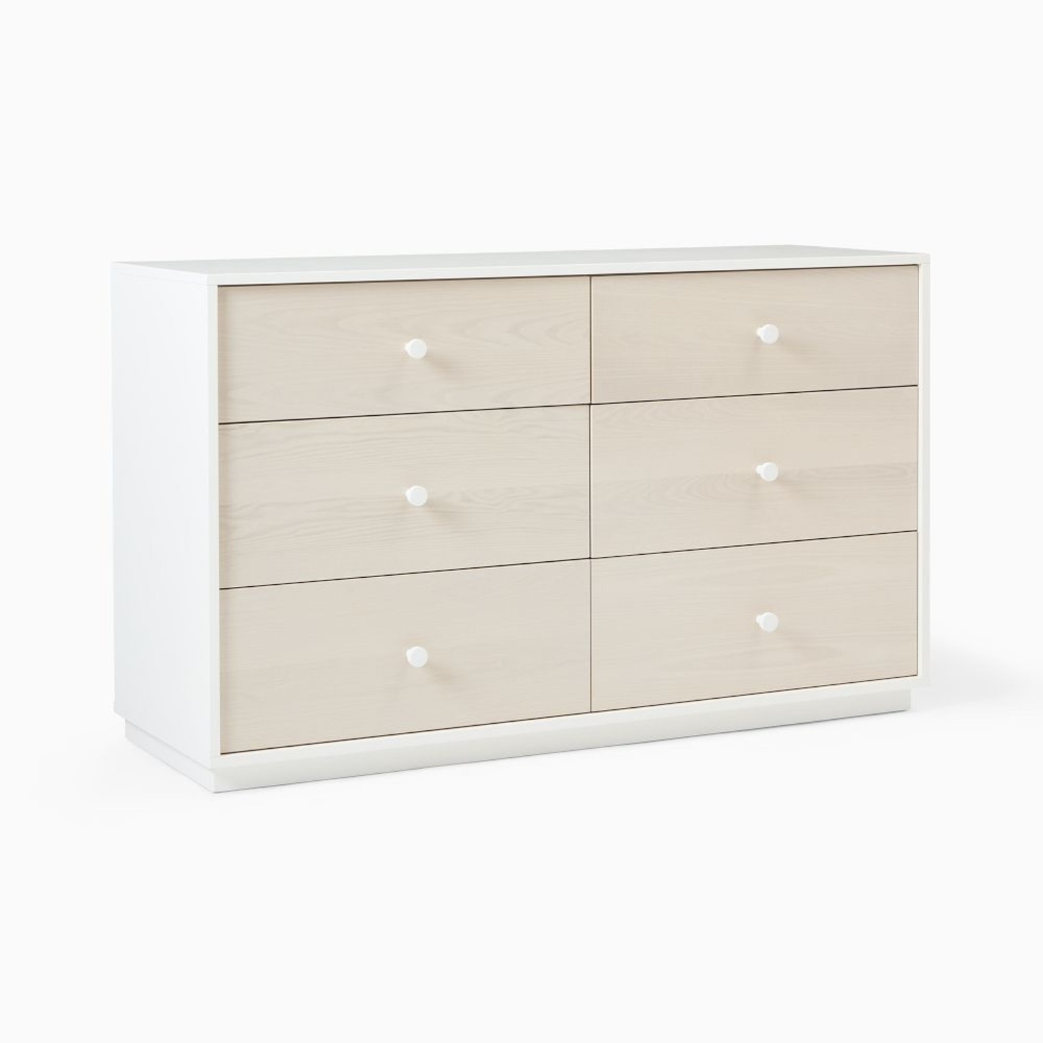 West Elm Milo 6-Drawer Dresser - image-7