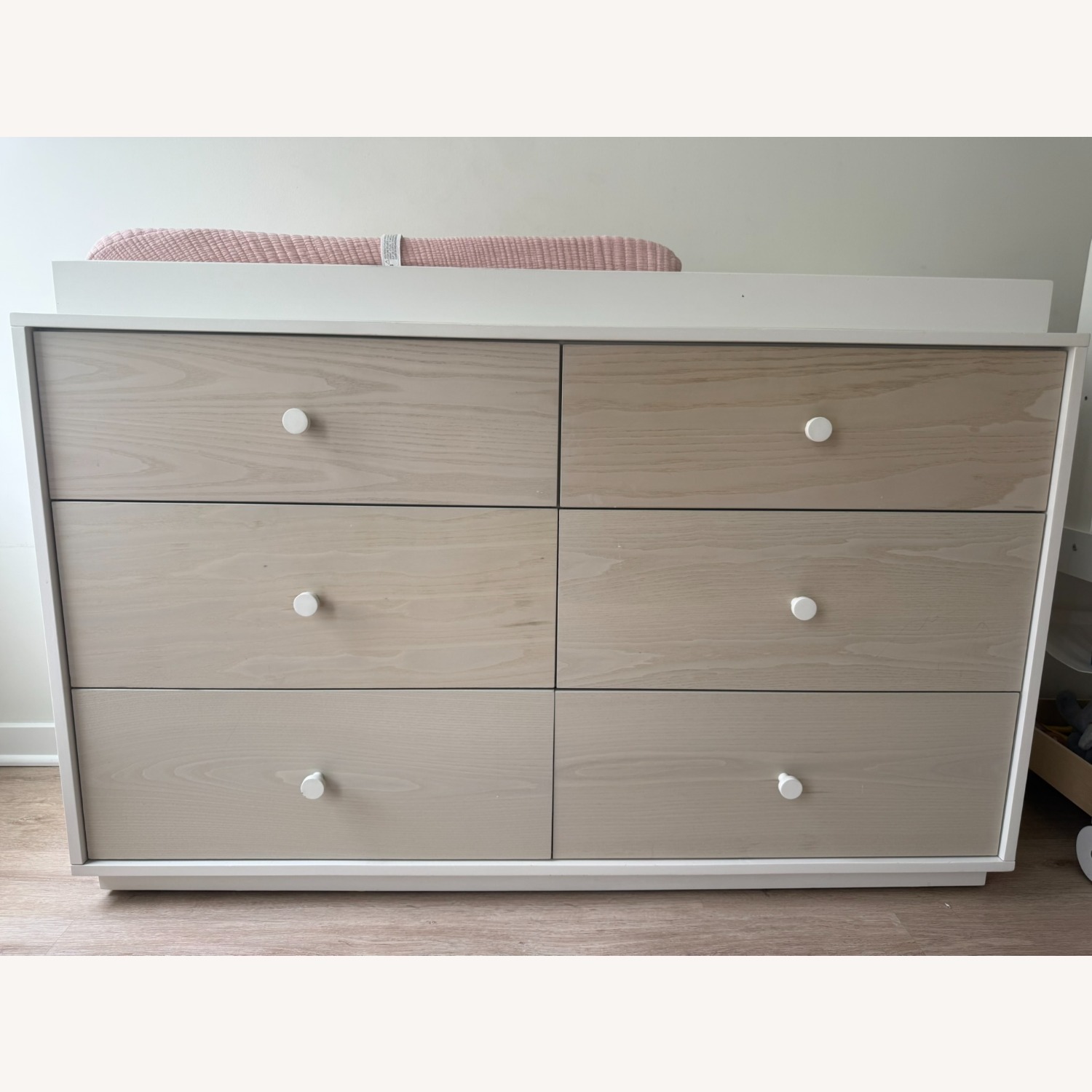 West Elm Milo 6-Drawer Dresser - image-5