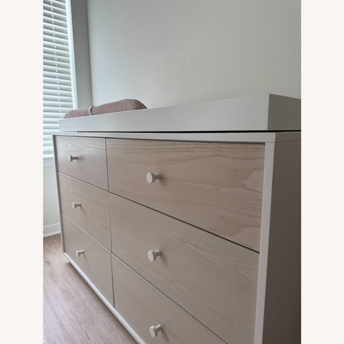 Used West Elm Milo 6-Drawer Dresser for sale on AptDeco