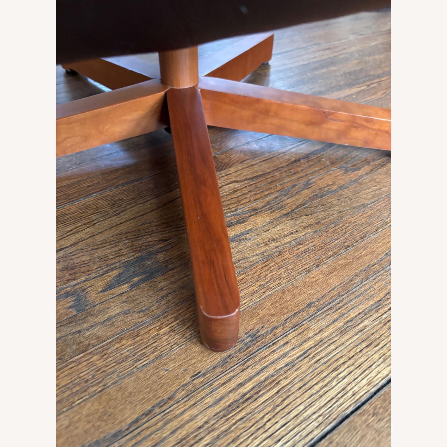 Room & Board Charles Swivel Chair + Ottoman - image-12