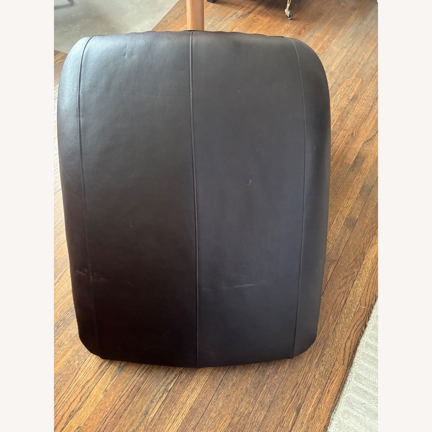 Room & Board Charles Swivel Chair + Ottoman - image-20