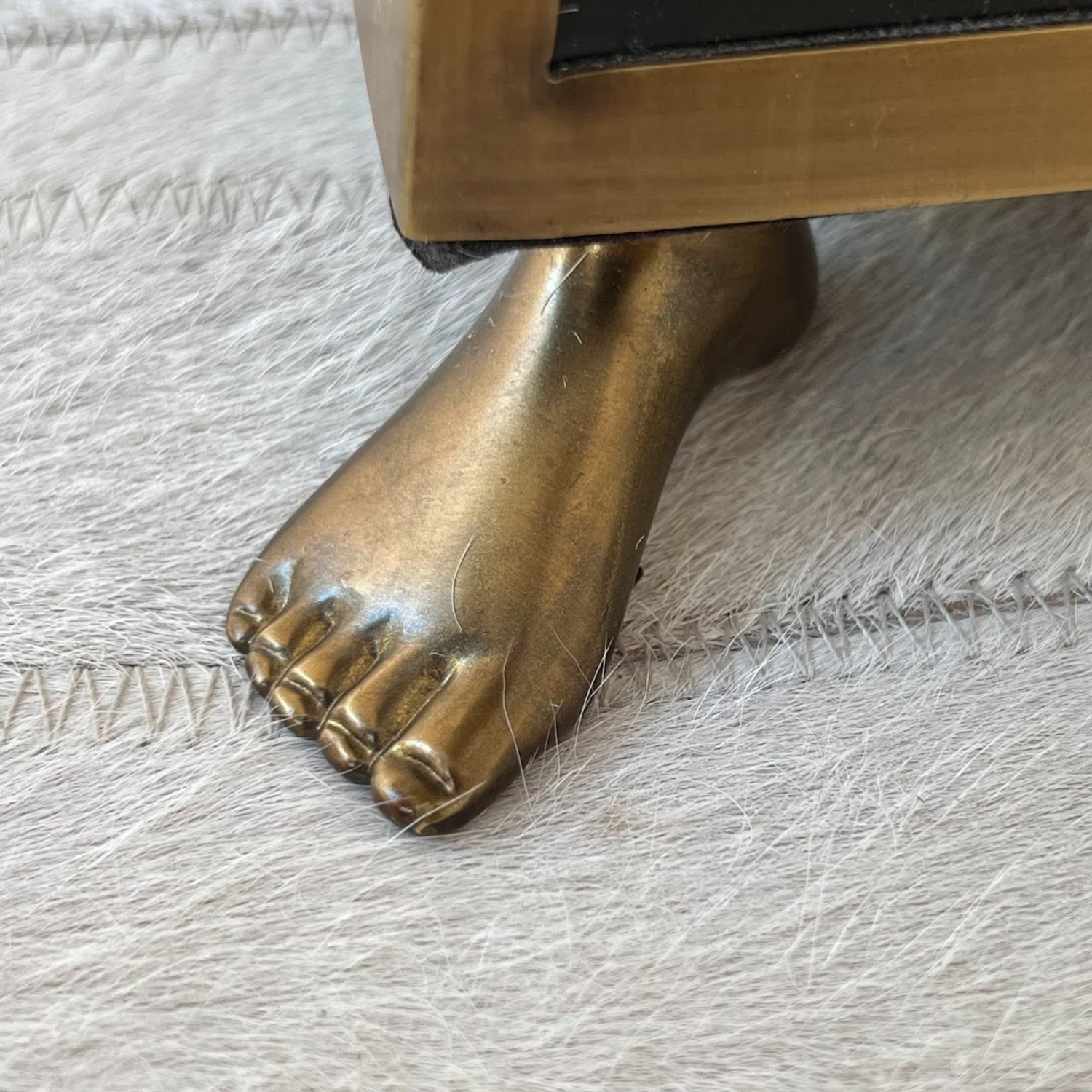 Jonathan Adler Constantine Black Table Lamps - image-3