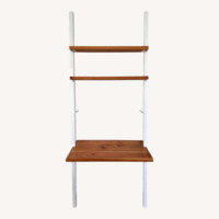 Room & Board Gallery Natural Wood Desk