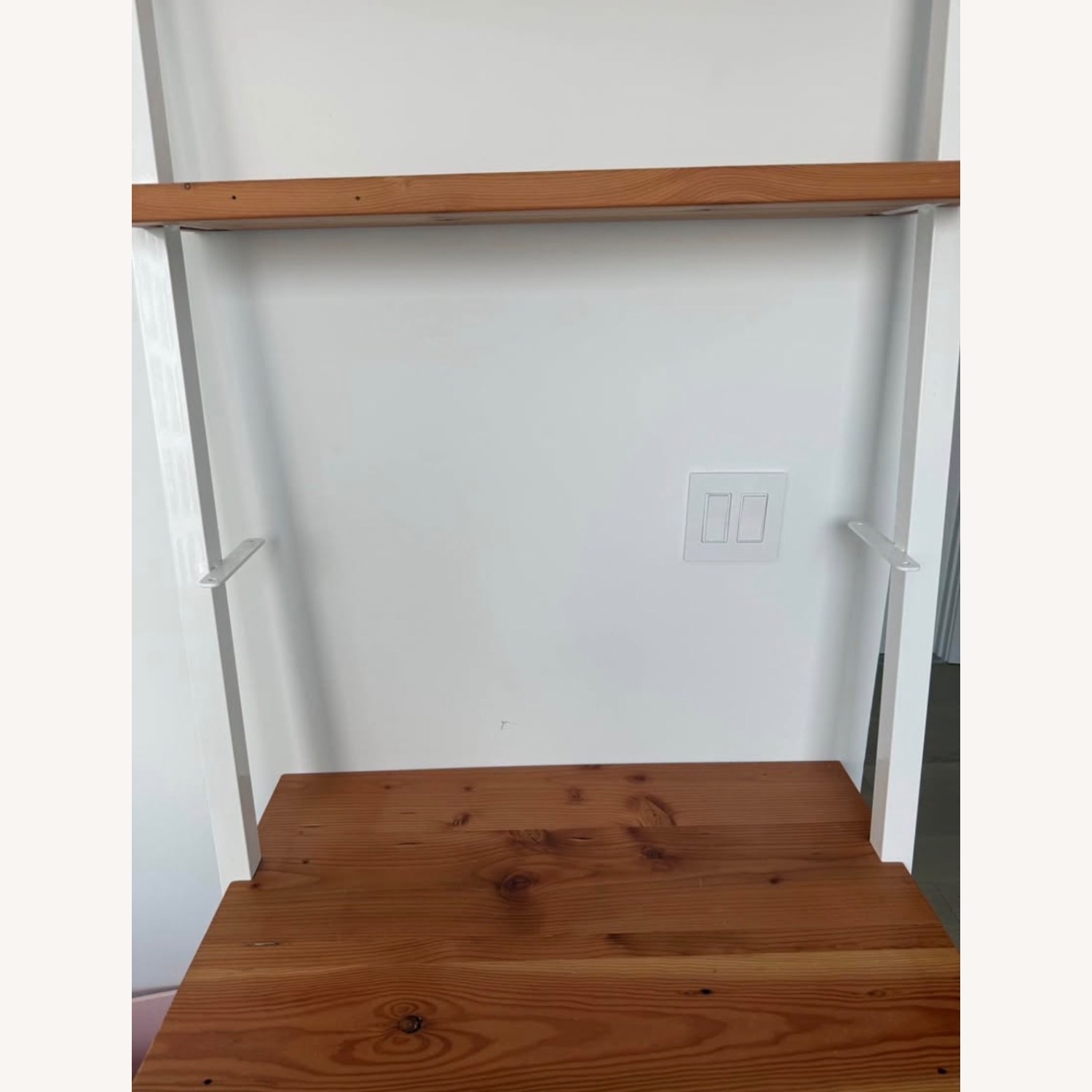 Room & Board Gallery Natural Wood Desk - image-3